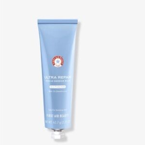 First Aid Beauty Skin Protectant Moisturizing Barrier Cream - White Cream